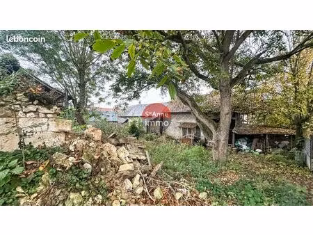 longère 3 pièces 105 m²