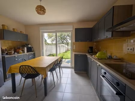 maison 3 pièces 85 m²