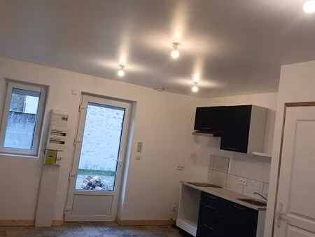 appartement duplex 2 pièces