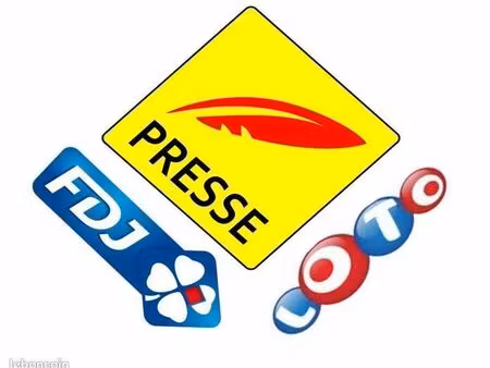vends fond de commerce presse fdj pmu