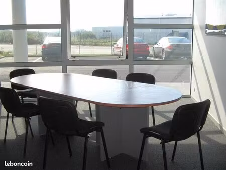 local d'activité 400 m²