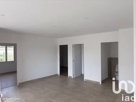 maison 4 pièces 107 m²