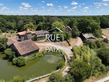 pavillon 12 pièces 480 m²