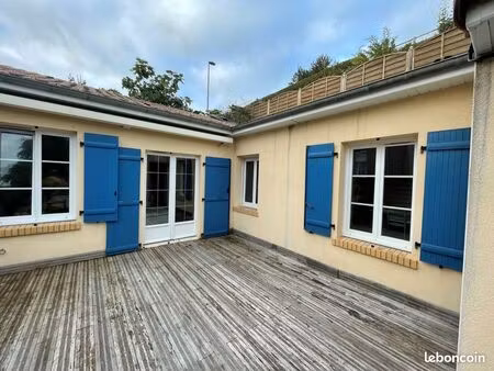 maison 2 pièces 53 m²