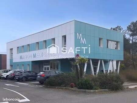 bureaux 25 m² le pian-medoc