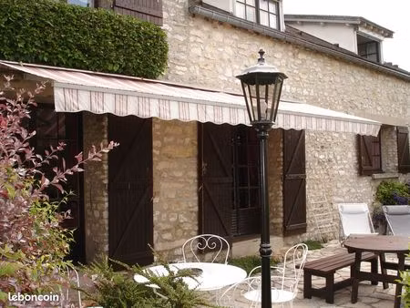 maison 130 m2 a breuil bois robert 78