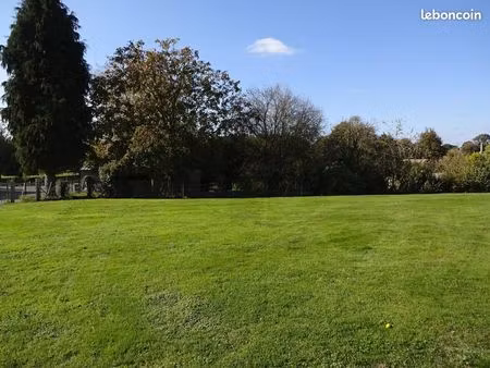 terrain 644 m² romagné