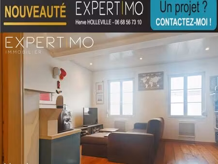 maison 2 pièces 57 m²