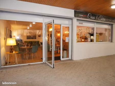 local restaurant 85 m²