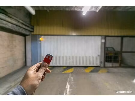 parking montigny le bretonneux