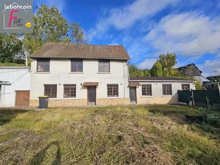 maison 5 pièces 105 m²