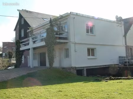 maison moulin  riviere et ateliers