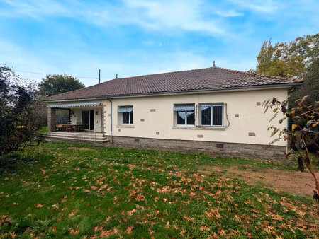 maison à vendre à saint-priest-les-fougères (24450) - dordogne