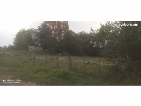 terrain constructible