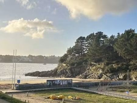 vente appartement 2 pièces bord de mer à kerfany-les-pins (29350) : à vendre 2 pièces bord
