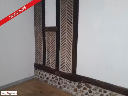 vente appartement 1 pièce 36 m² à romorantin-lanthenay (41200)  40 000 €