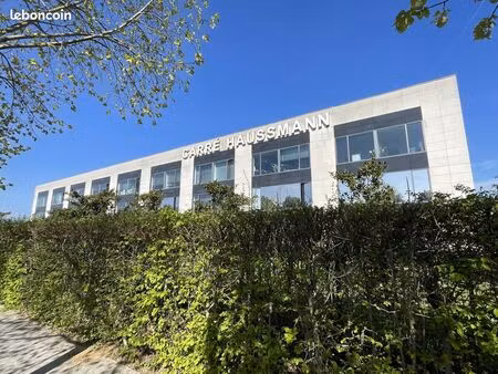 bureaux 42 m² lieusaint