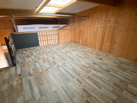 local d'activité entrepôt  stockage  atelier