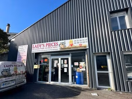 loue local commercial castelsarrasin