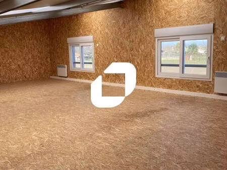 local d'activité 401 m²