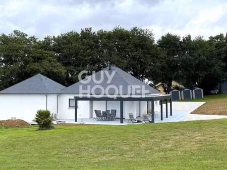 vente maison à grand-champ (56390) : à vendre / 88m² grand-champ