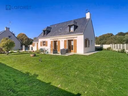 vente maison à plouhinec (56680) : à vendre / 110m² plouhinec