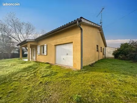 villa 4 pièces 100 m²