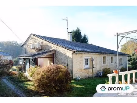 maison 5 pièces 124 m²