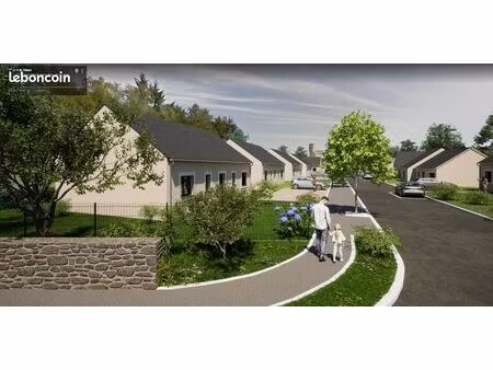 terrains viabilisés de 306 m² à 661 m² à 55 le m² 16 lots encore disponibles