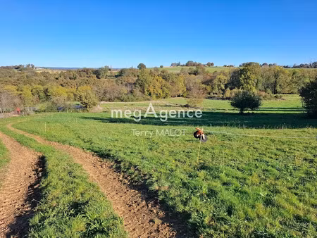 vente terrain à batir 4620 m² à oueilloux (65190)  75 000 €