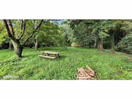 terrain 2624 m² bonnétable