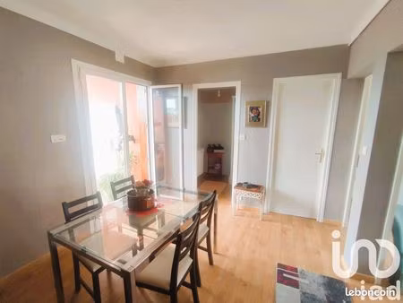 appartement 2 pièces 55 m²