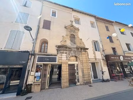 local commercial 47 m² pertuis