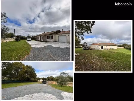 maison 4 pièces 90m²