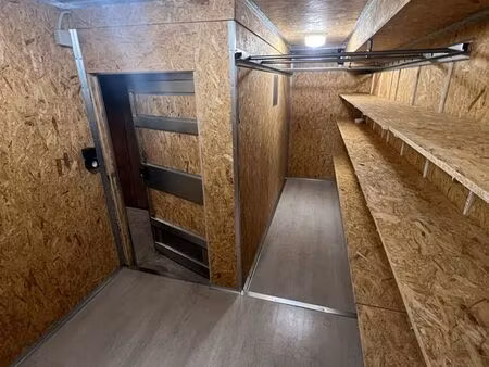 cave à louer – 7 8 m² trappes-rn10