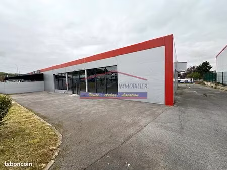 local commercial 480 m² coulommiers