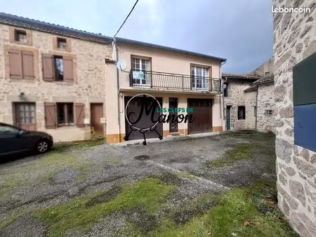 pavillon 3 pièces 79 m²