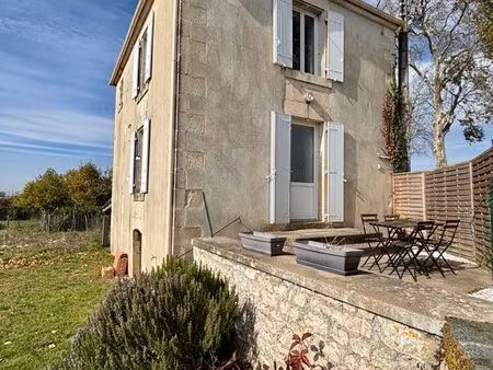 jolie maison rénovée à 20 minutes de niort