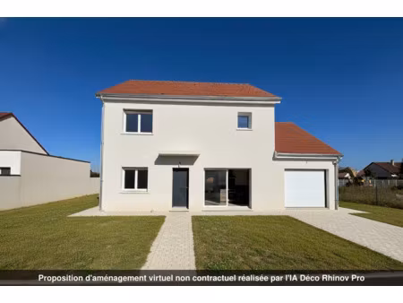 maison 5 pièces - 153 m²