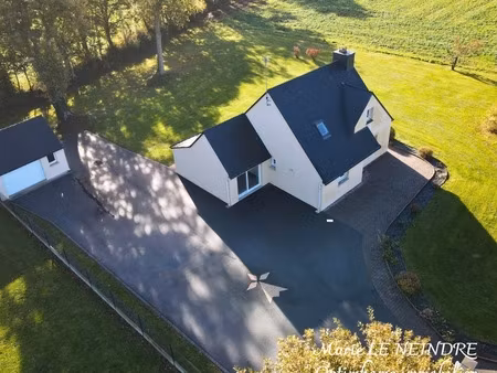 maison familiale récente – saint-aignan (56) – proche du lac de guerlédan