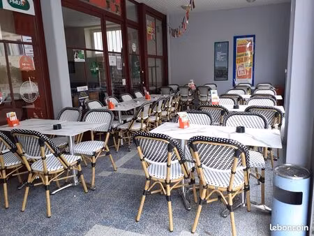 vente fonds de commerce bar pmu fdj avec ou sans les murs