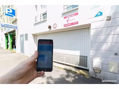 parking aubergenville