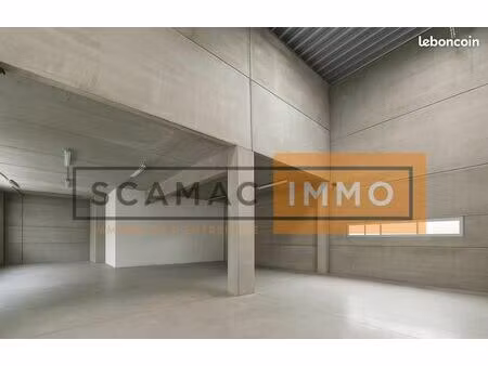 local d'activité 308 m²