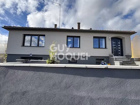 maison kintzheim 4 pièces 135 m2