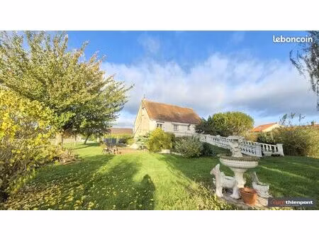 pavillon 6 pièces 126 m²