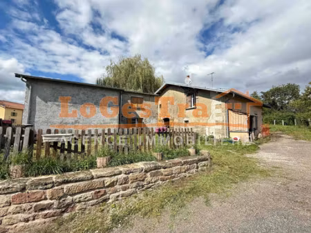 maison de village 101m2  attigny