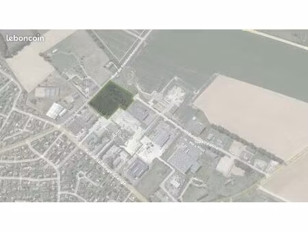 terrain 11 937 m² pavilly