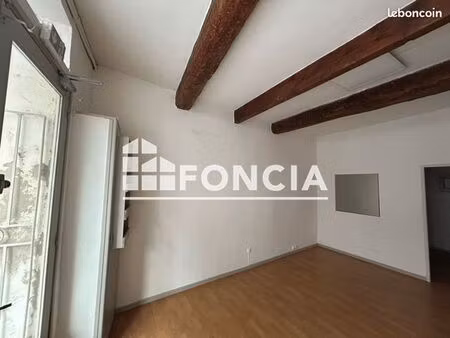 local commercial 34 m²