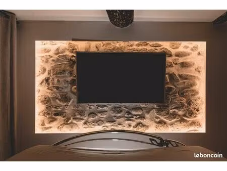 superbe duplex 3 pièces meublé de 63m2 entièrement rénové