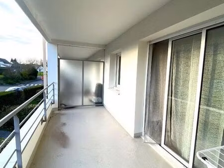 appartement 71 m² goven